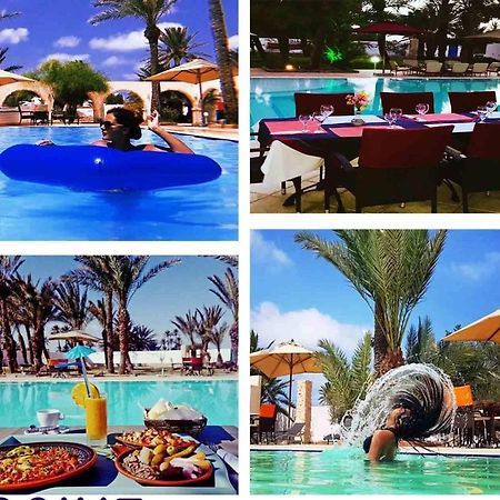 Dar Mezraya Hotel Mezraia Eksteriør billede