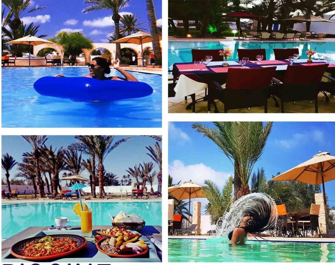 Dar Mezraya Hotel Mezraia Eksteriør billede