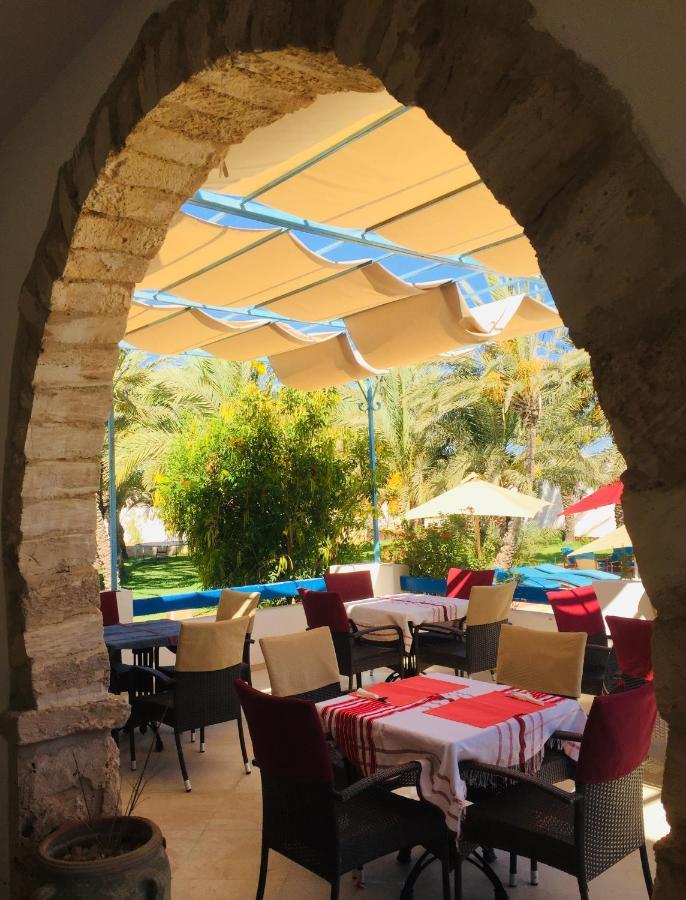 Dar Mezraya Hotel Mezraia Eksteriør billede