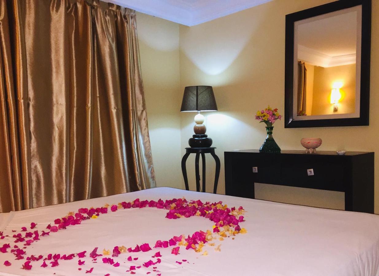 Dar Mezraya Hotel Mezraia Eksteriør billede