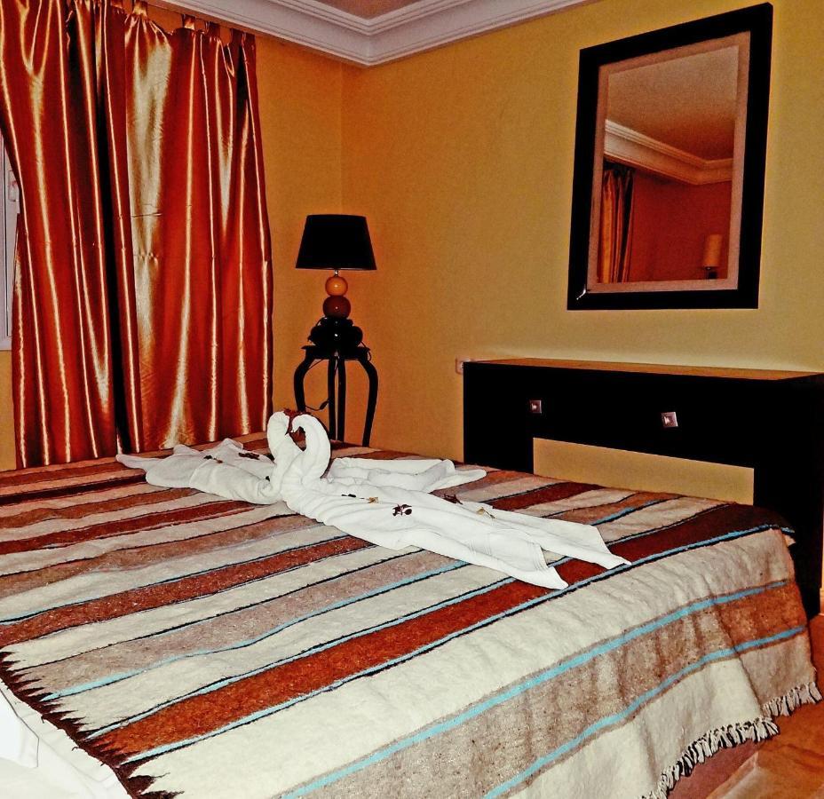 Dar Mezraya Hotel Mezraia Eksteriør billede