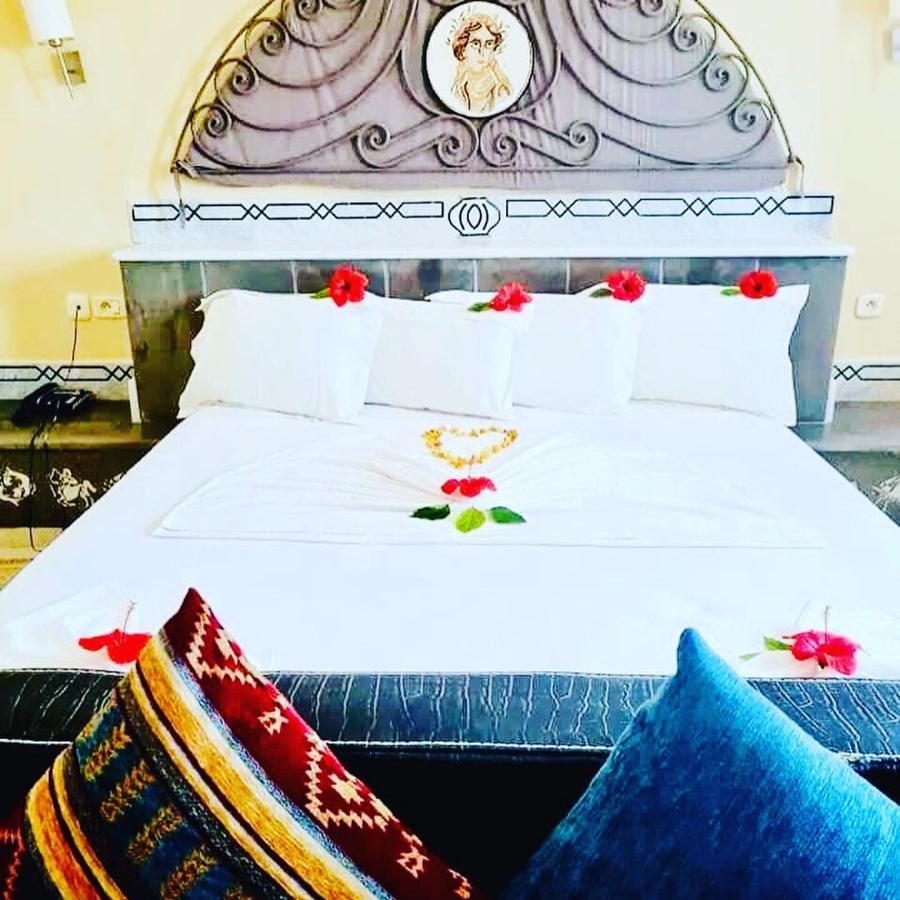 Dar Mezraya Hotel Mezraia Eksteriør billede